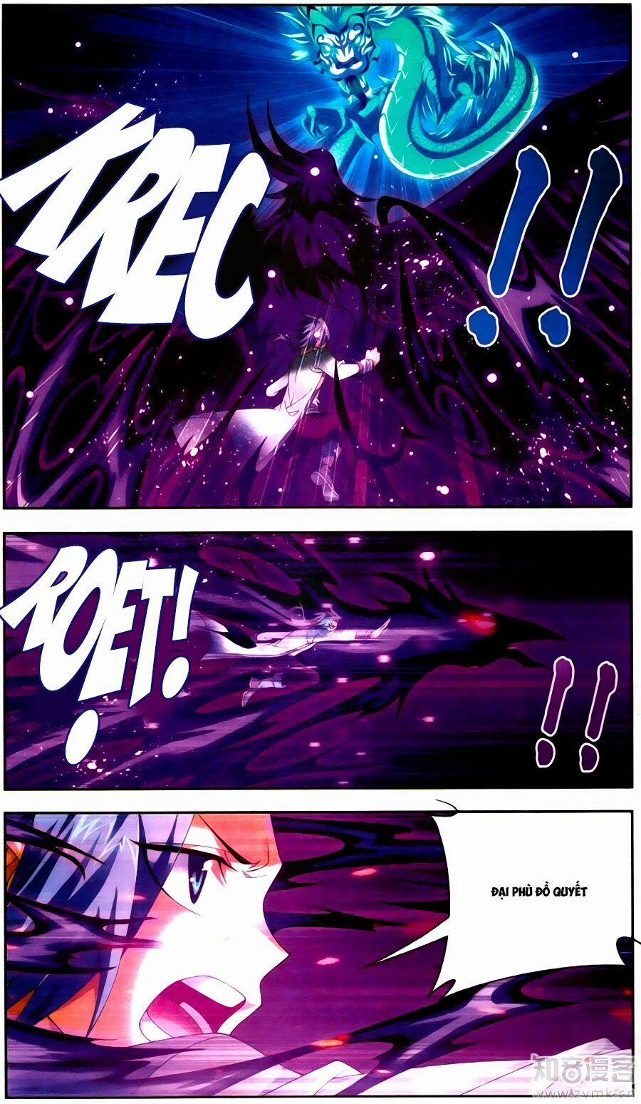 Đại Chúa Tể 72 trang 10