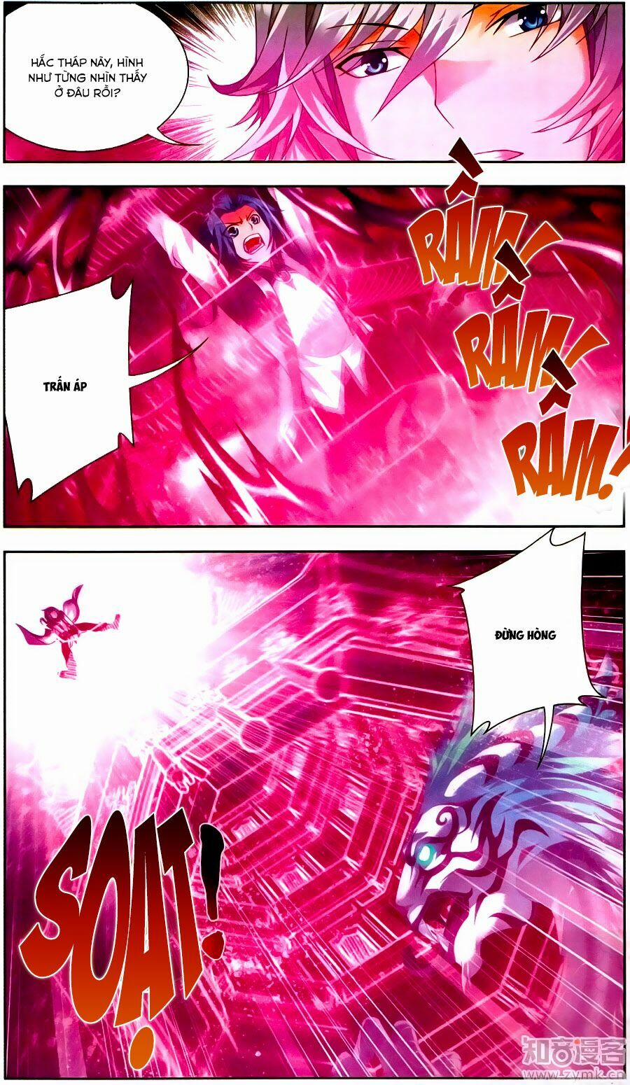 Đại Chúa Tể 72 trang 12