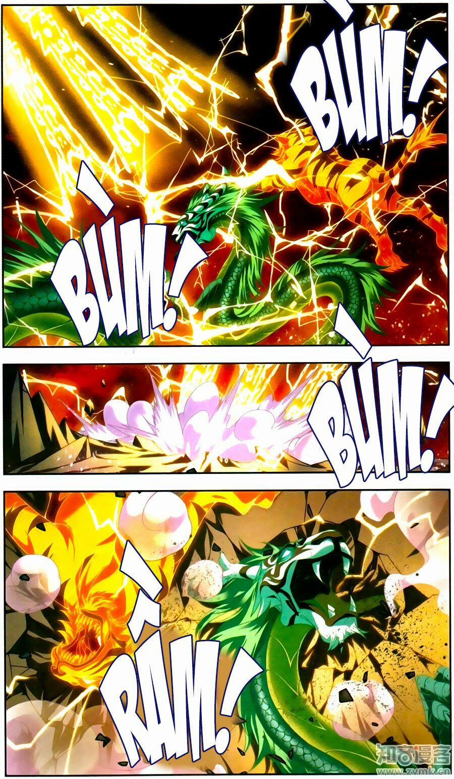 Đại Chúa Tể 72 trang 16