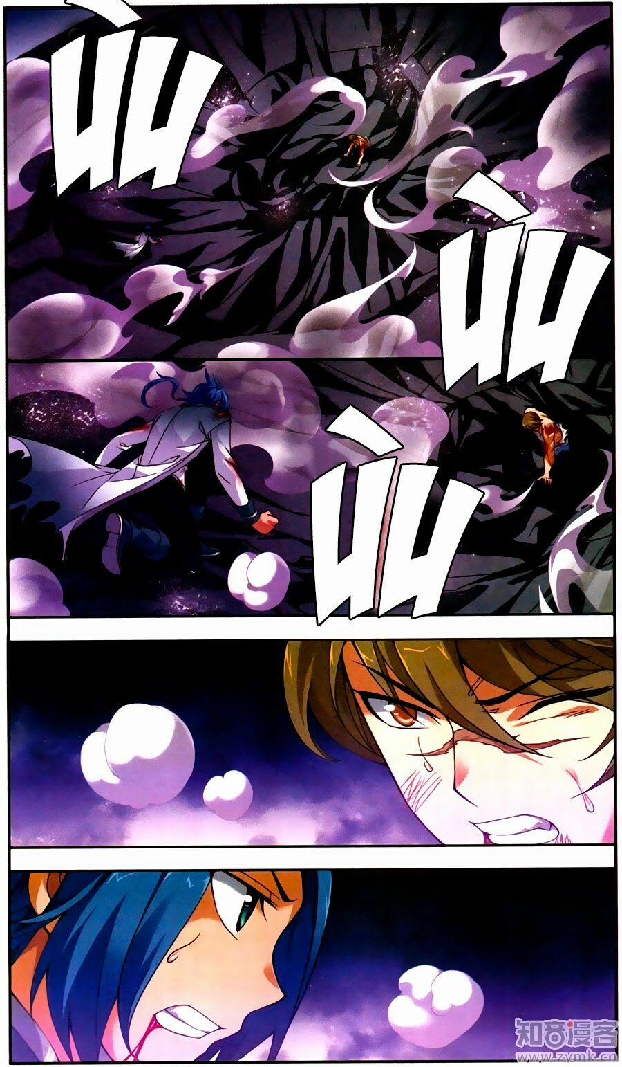 Đại Chúa Tể 72 trang 19