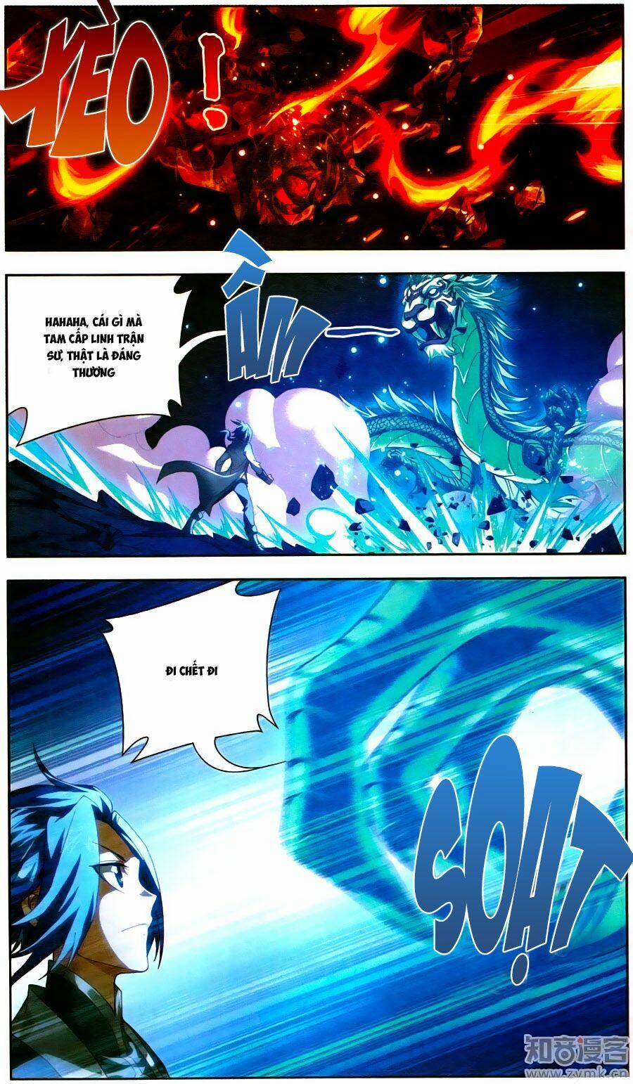 Đại Chúa Tể 72 trang 2