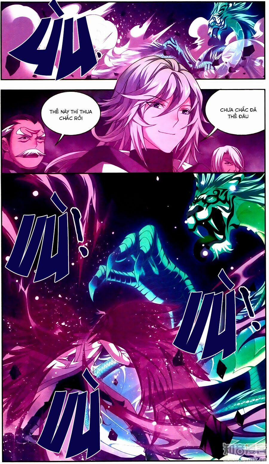 Đại Chúa Tể 72 trang 4