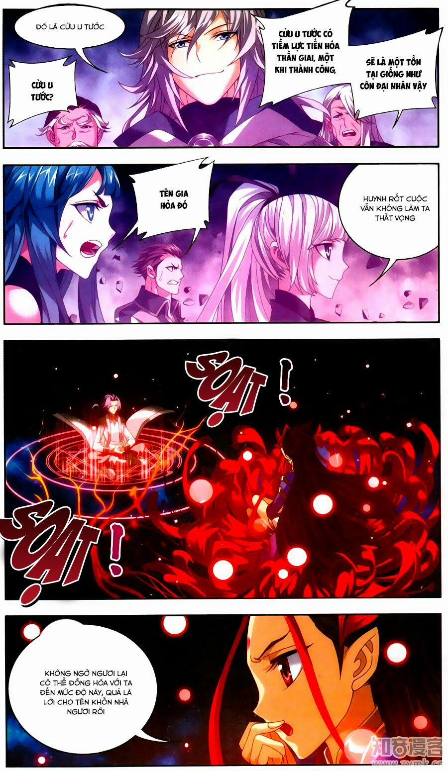 Đại Chúa Tể 72 trang 8