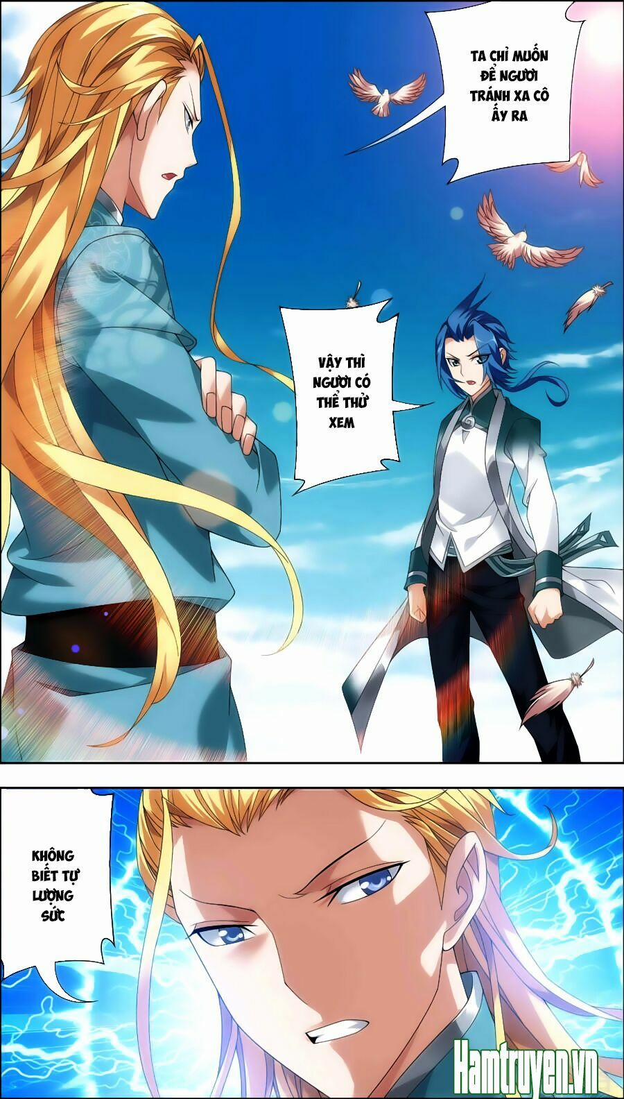 Đại Chúa Tể 73 trang 15