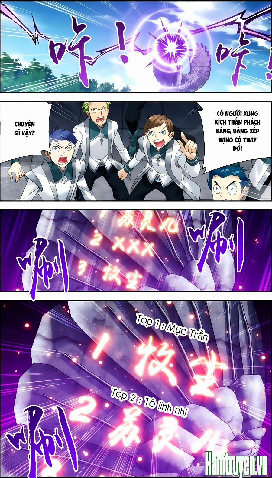 Đại Chúa Tể 74 trang 12