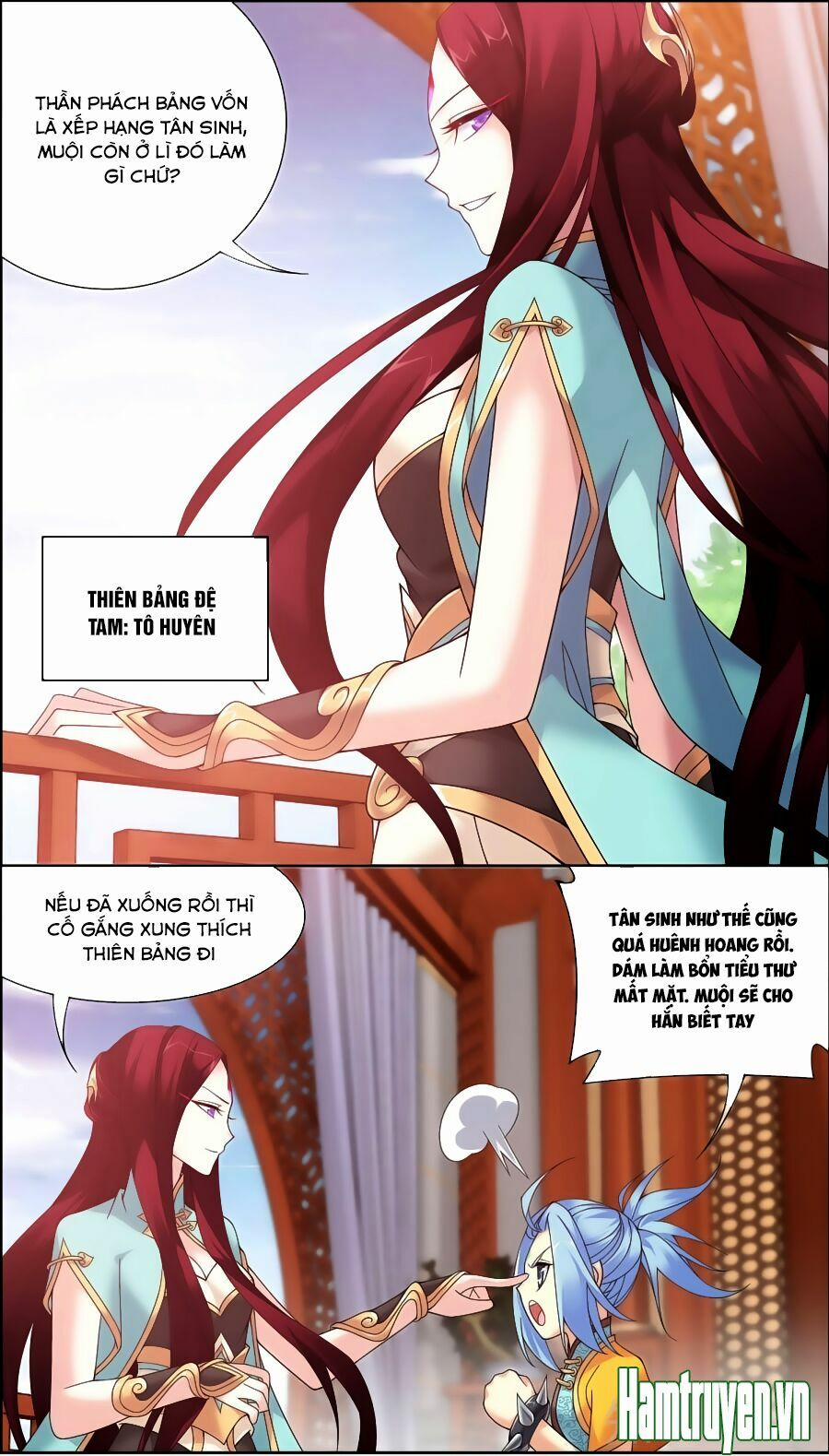 Đại Chúa Tể 74 trang 15