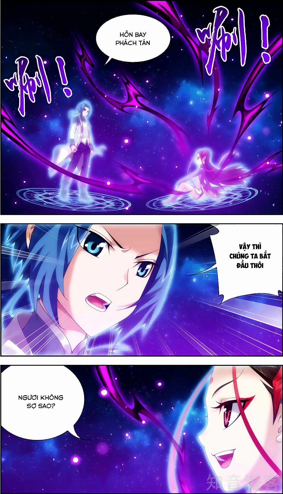 Đại Chúa Tể 74 trang 2