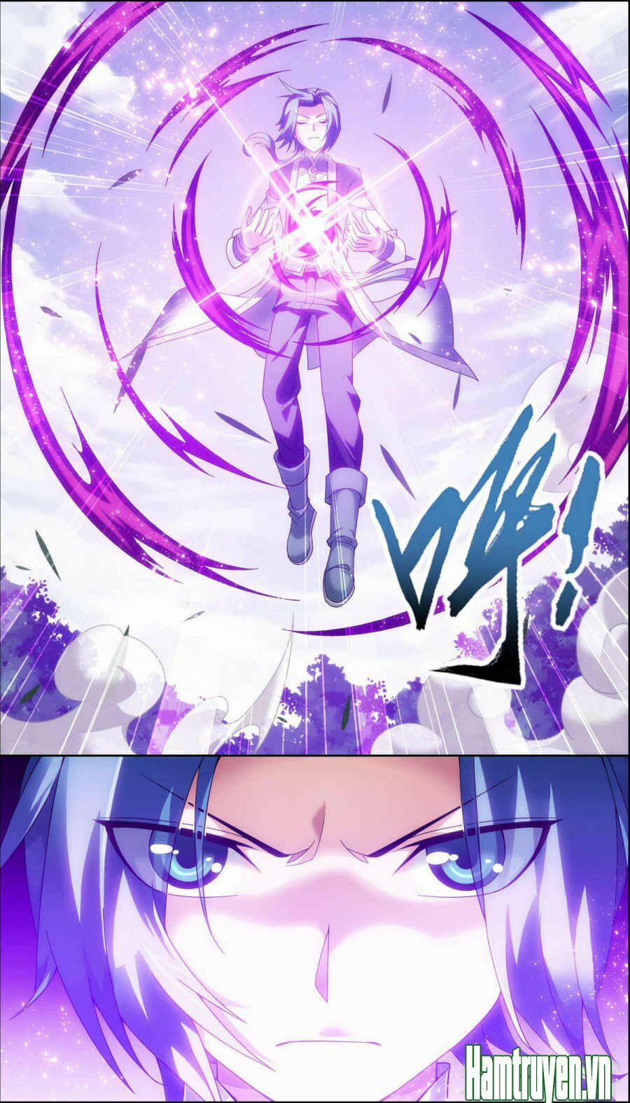 Đại Chúa Tể 74 trang 8