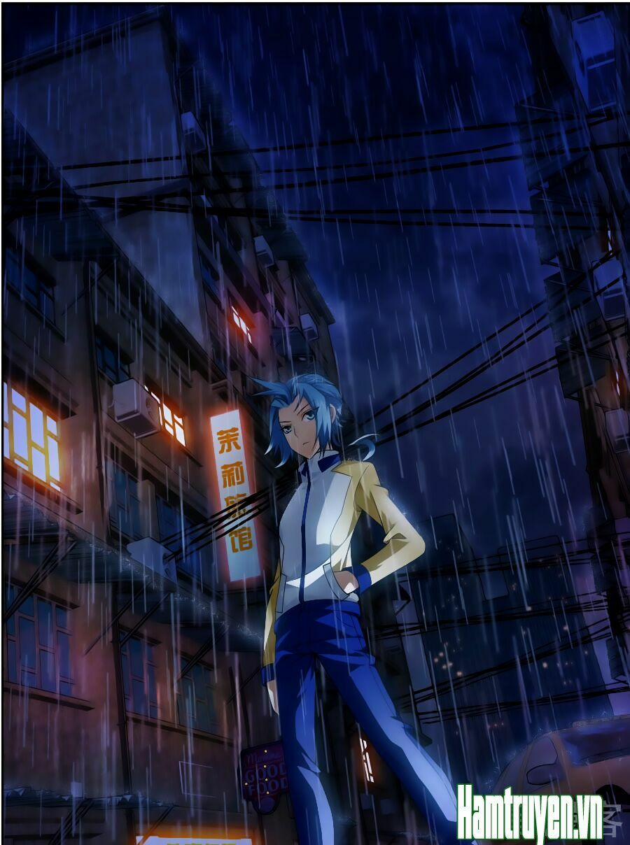 Đại Chúa Tể 75 trang 1