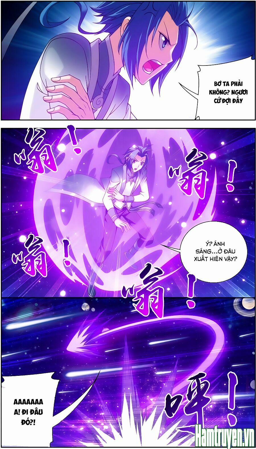 Đại Chúa Tể 75 trang 11