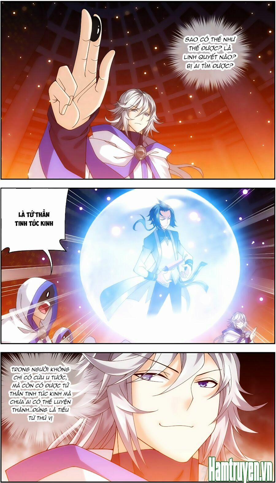 Đại Chúa Tể 75 trang 16