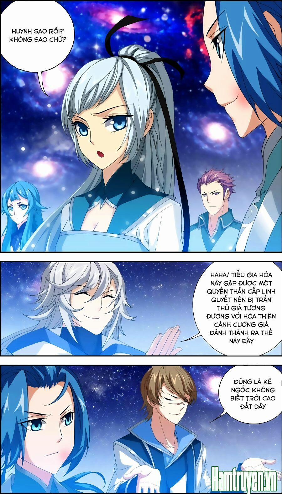 Đại Chúa Tể 76 trang 14