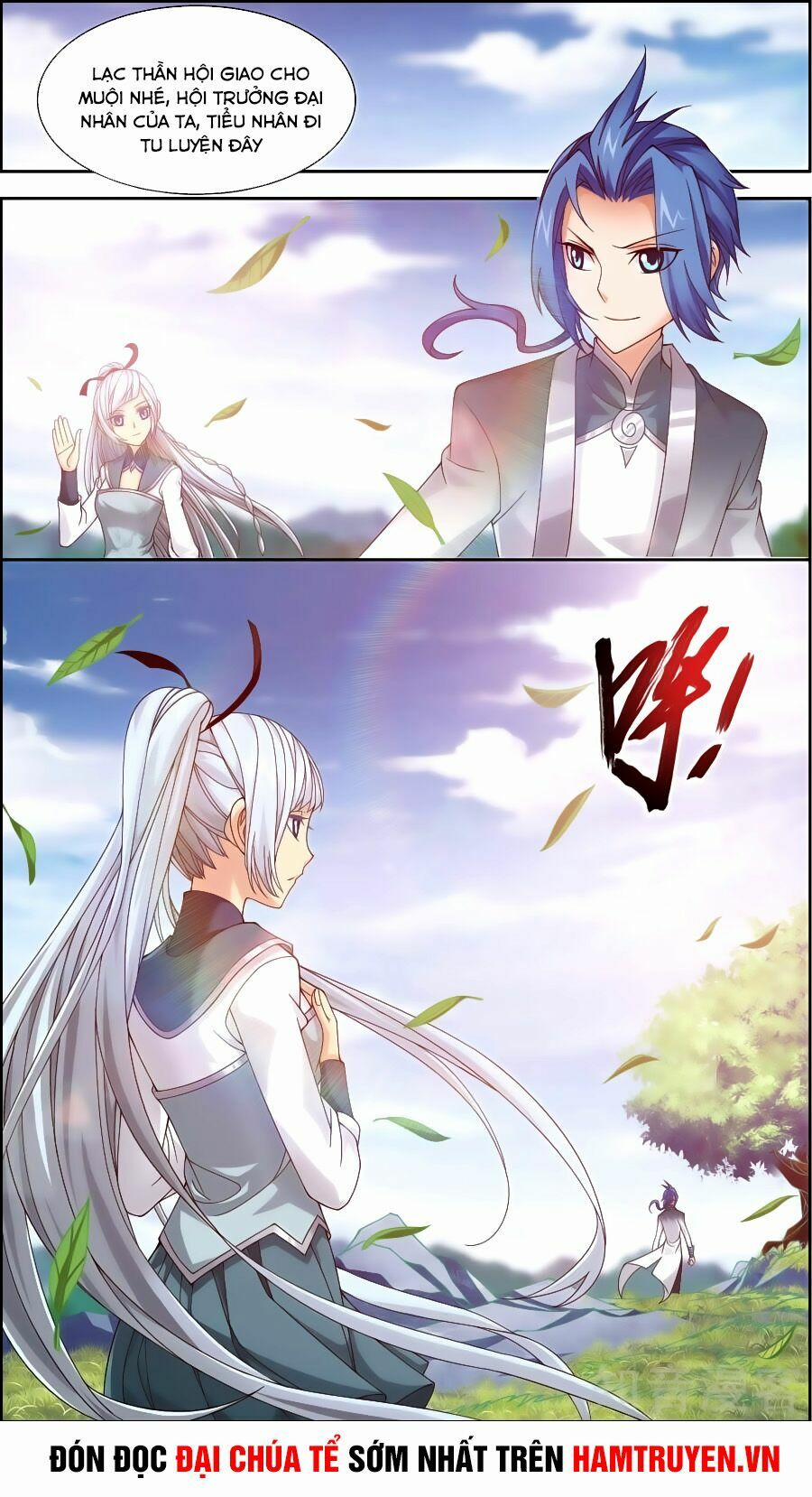 Đại Chúa Tể 76 trang 20