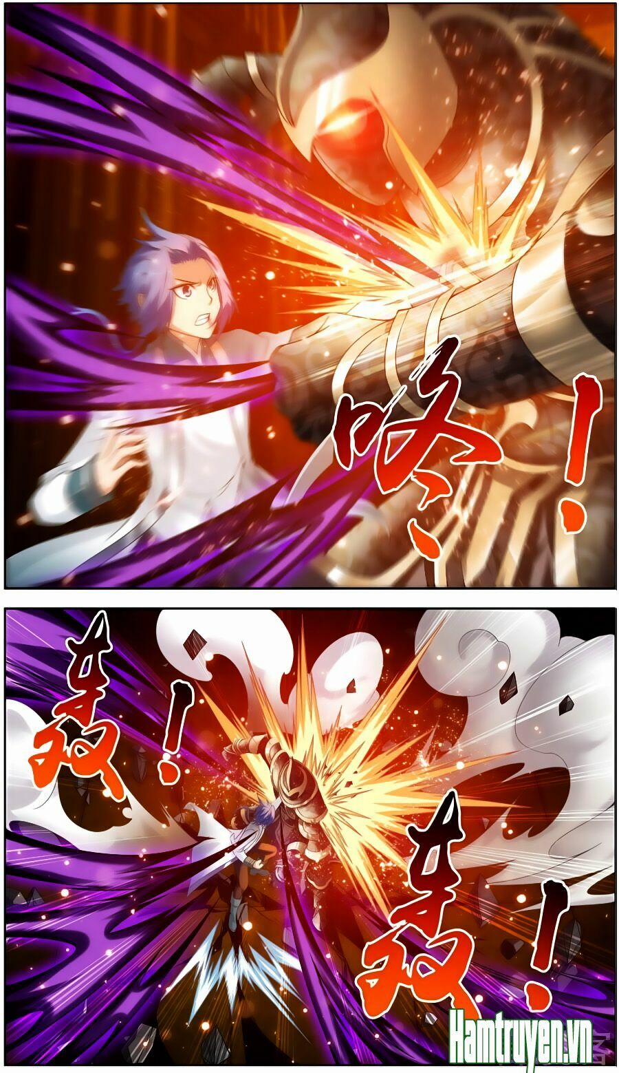 Đại Chúa Tể 76 trang 8