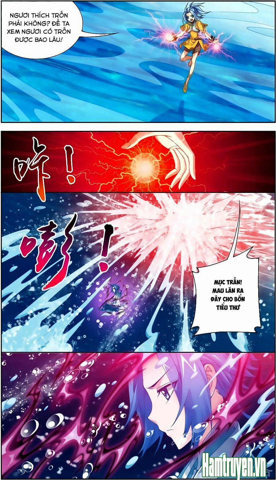 Đại Chúa Tể 77 trang 13