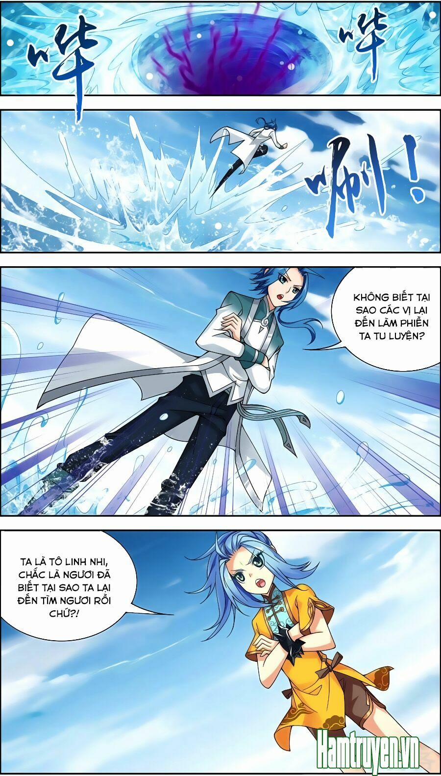 Đại Chúa Tể 77 trang 14