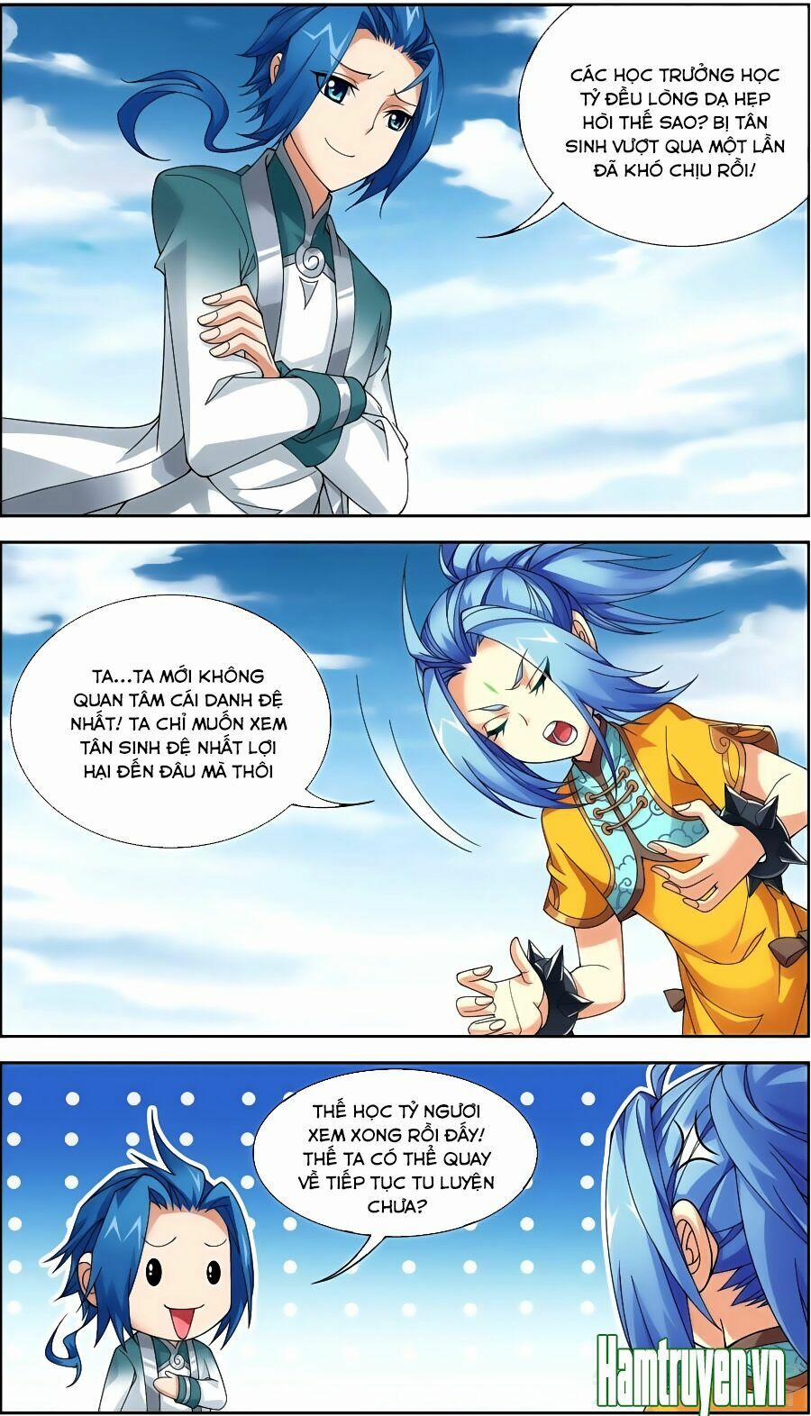 Đại Chúa Tể 77 trang 15