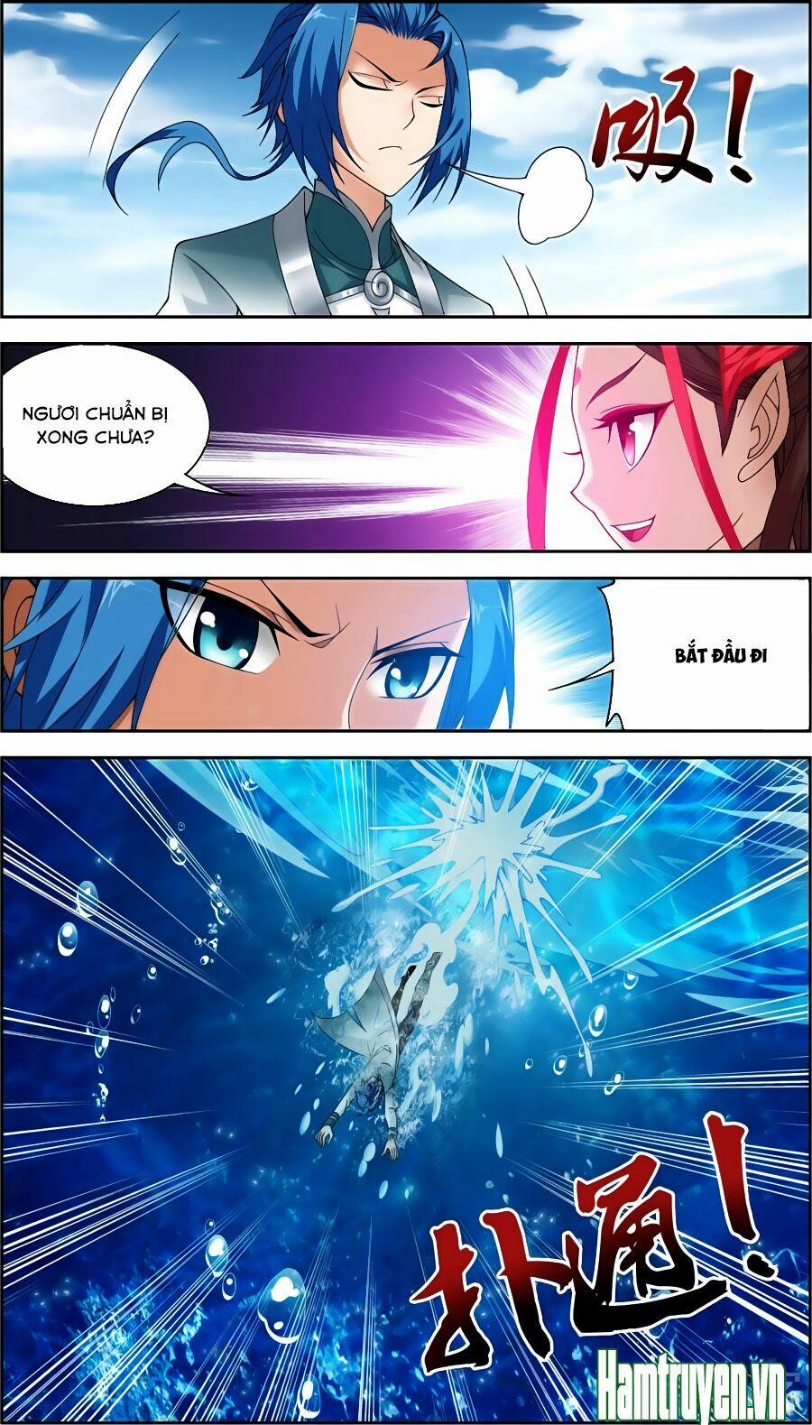 Đại Chúa Tể 77 trang 7