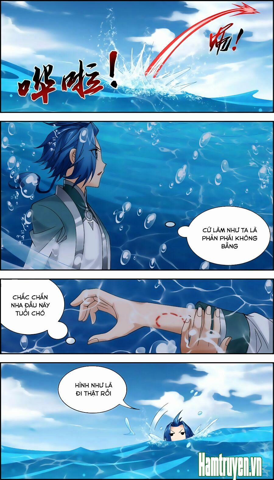 Đại Chúa Tể 78 trang 13