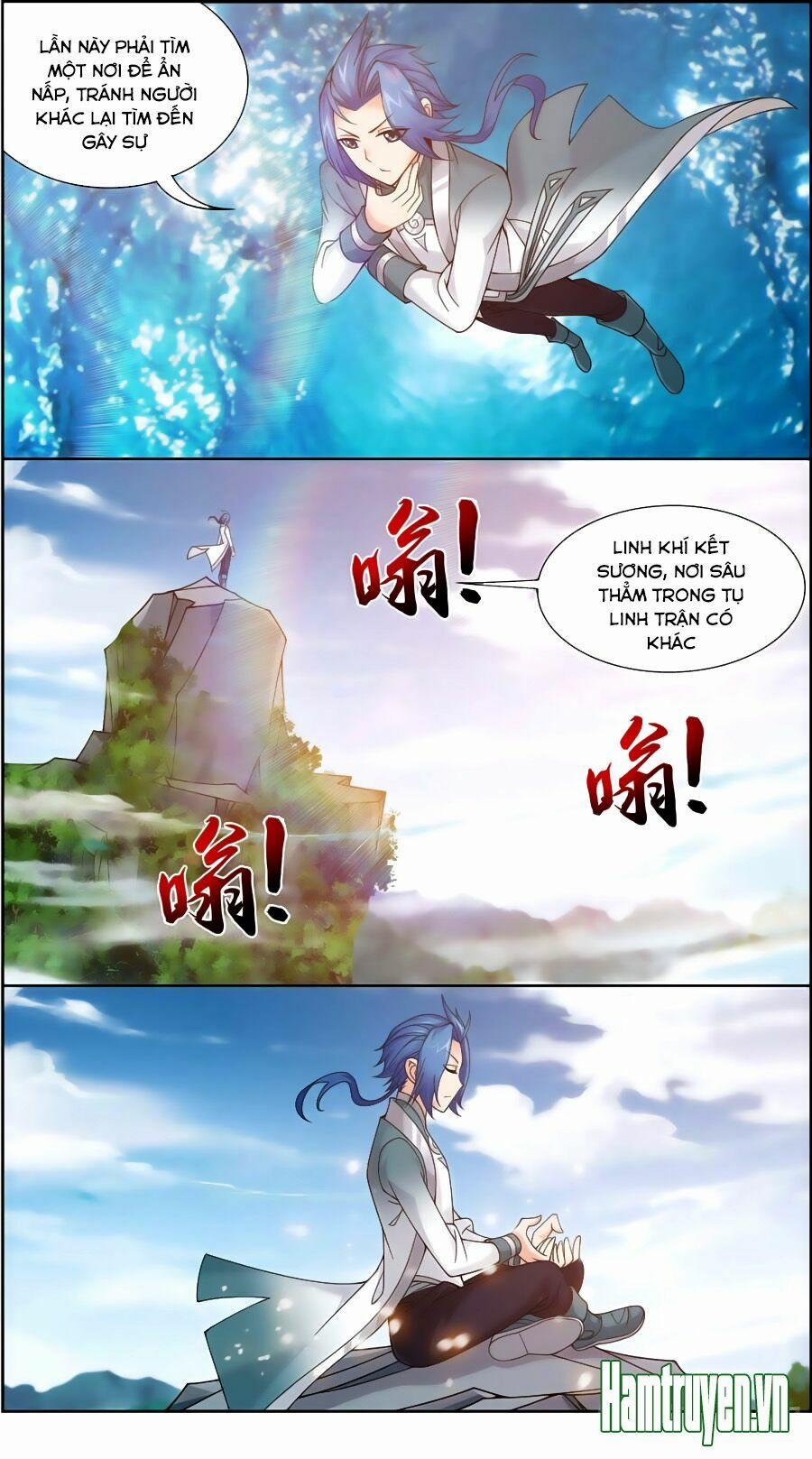 Đại Chúa Tể 78 trang 15