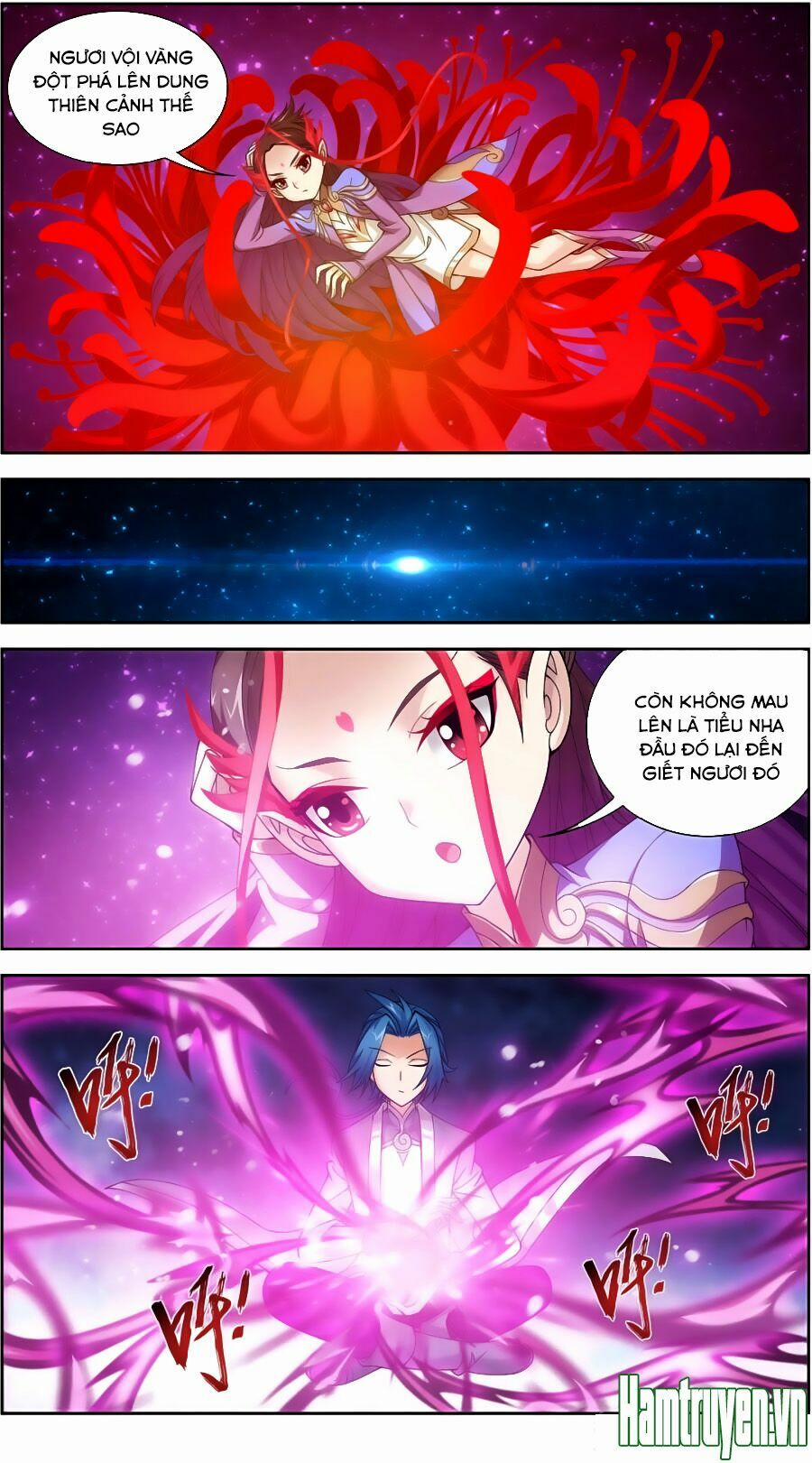 Đại Chúa Tể 78 trang 16