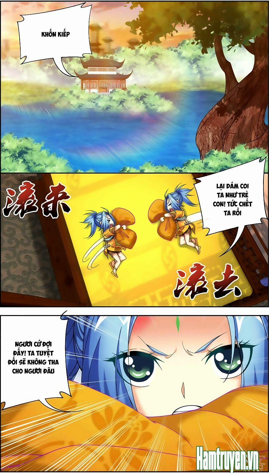 Đại Chúa Tể 78 trang 17