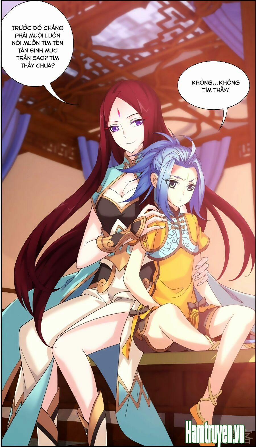 Đại Chúa Tể 78 trang 19