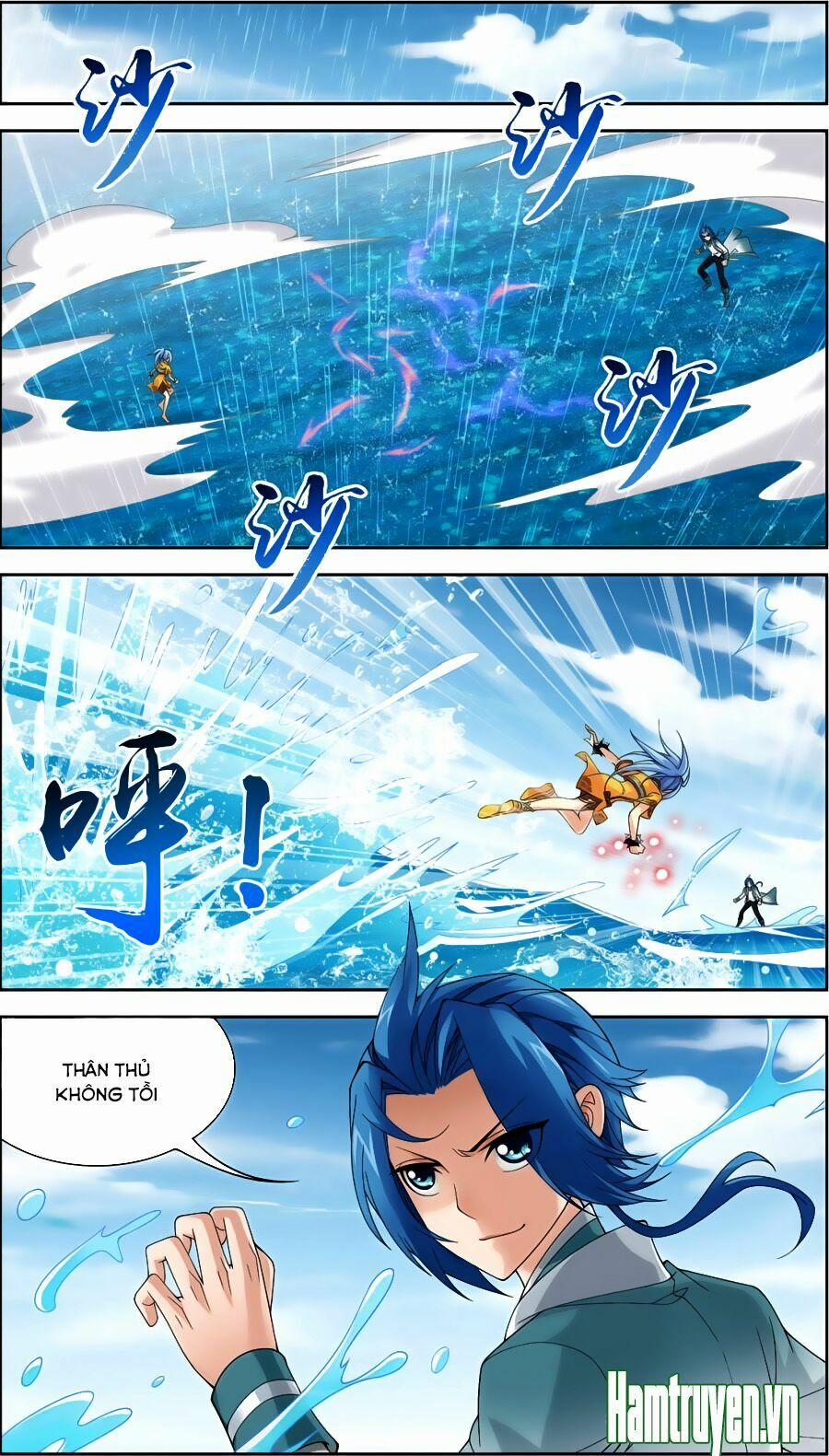 Đại Chúa Tể 78 trang 2