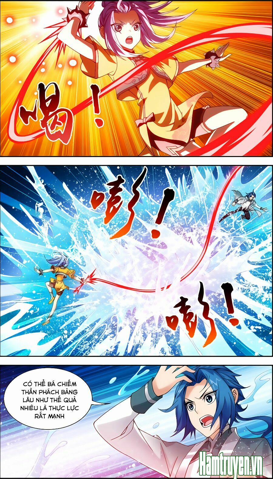 Đại Chúa Tể 78 trang 3