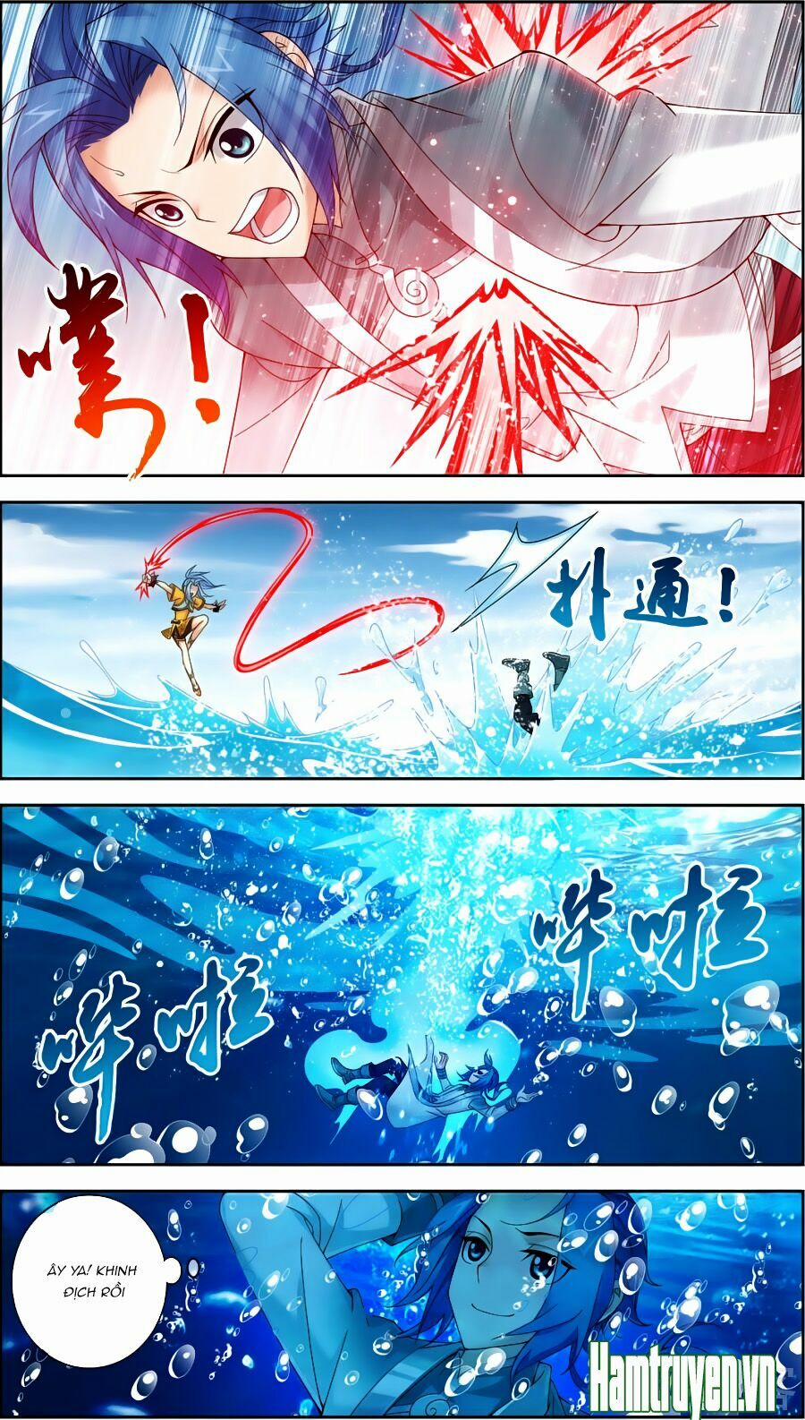 Đại Chúa Tể 78 trang 6