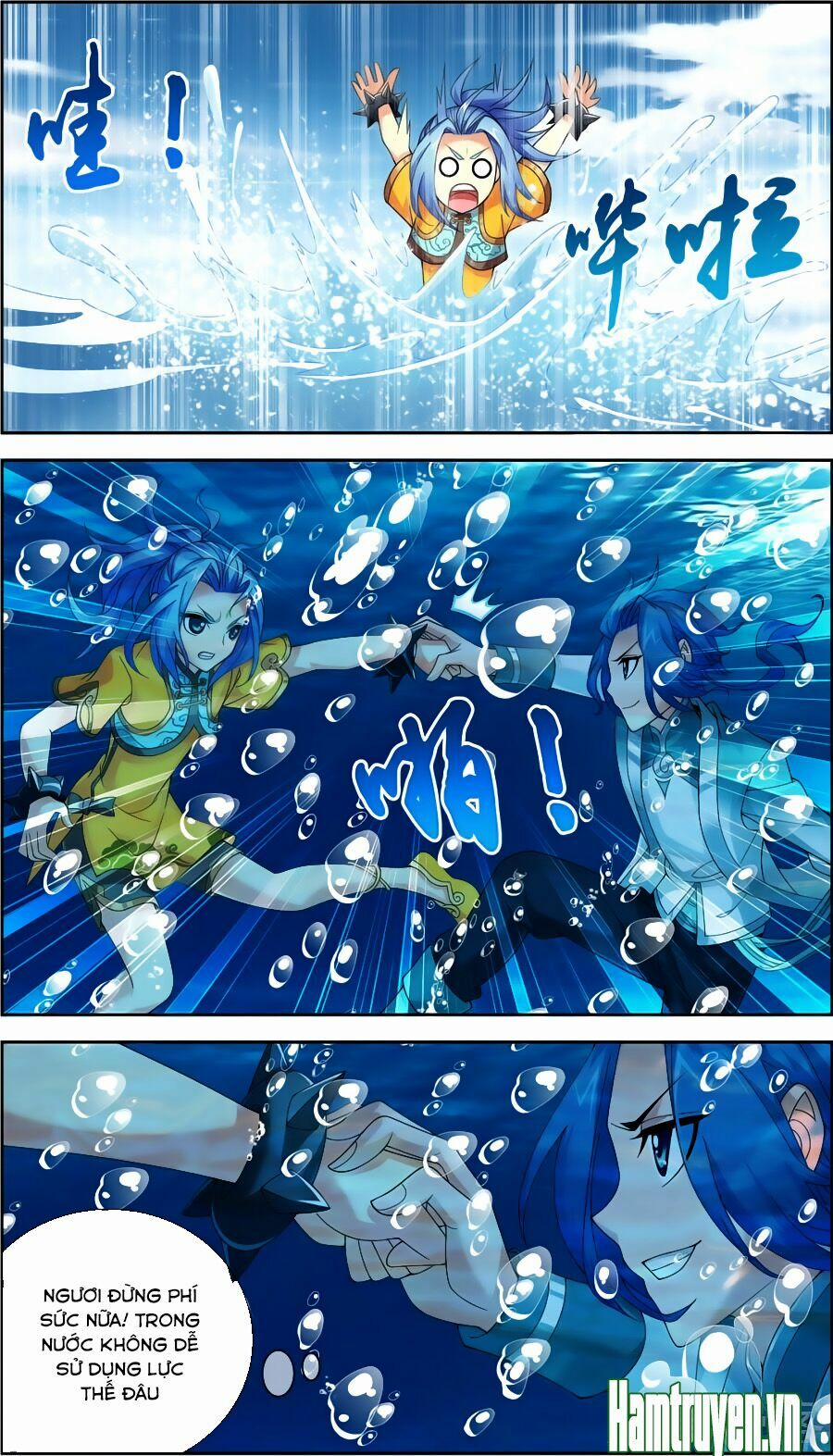 Đại Chúa Tể 78 trang 8