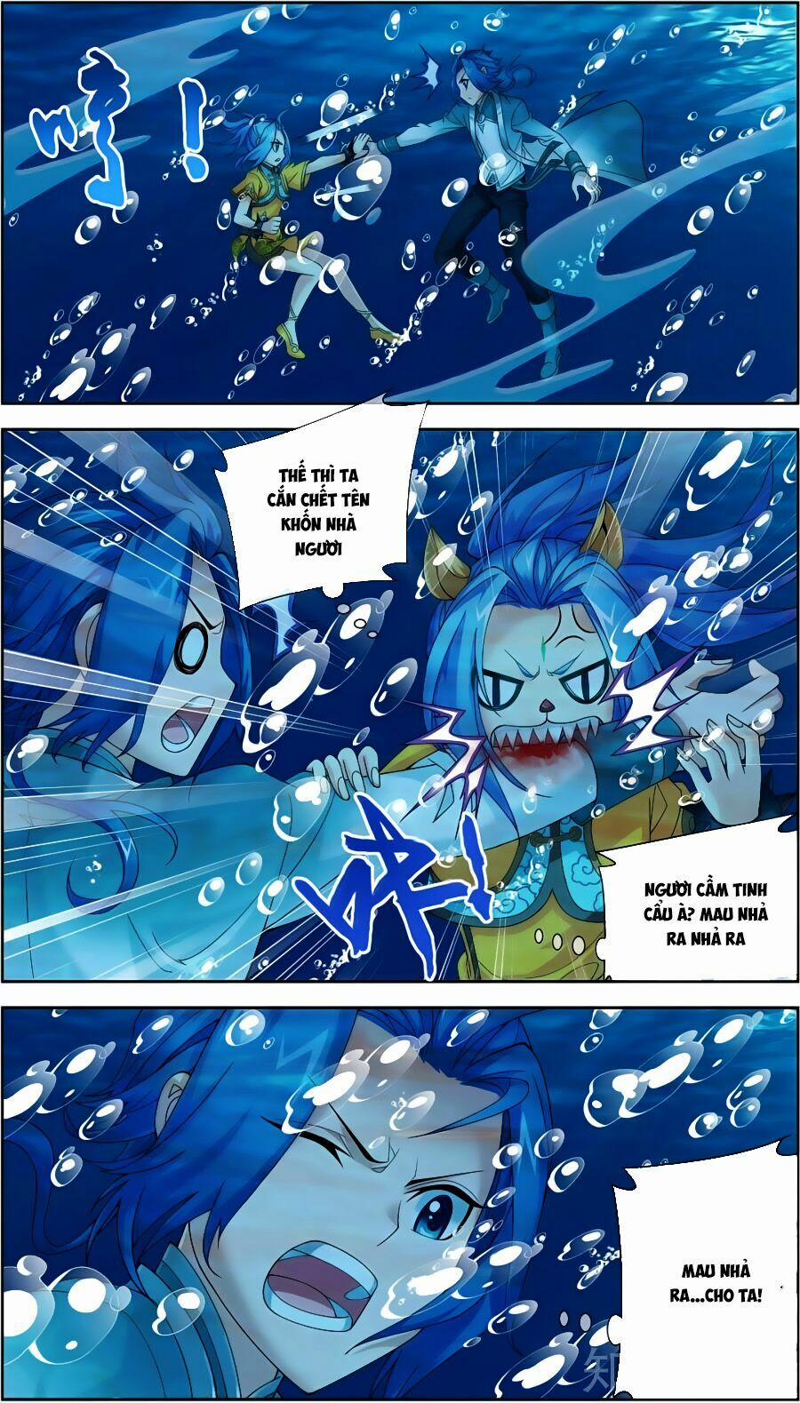 Đại Chúa Tể 78 trang 9