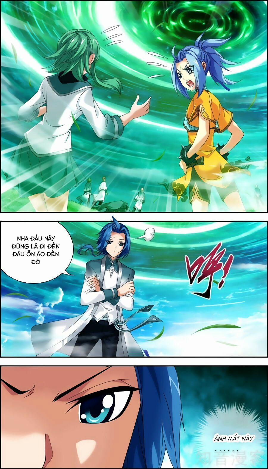 Đại Chúa Tể 79 trang 10