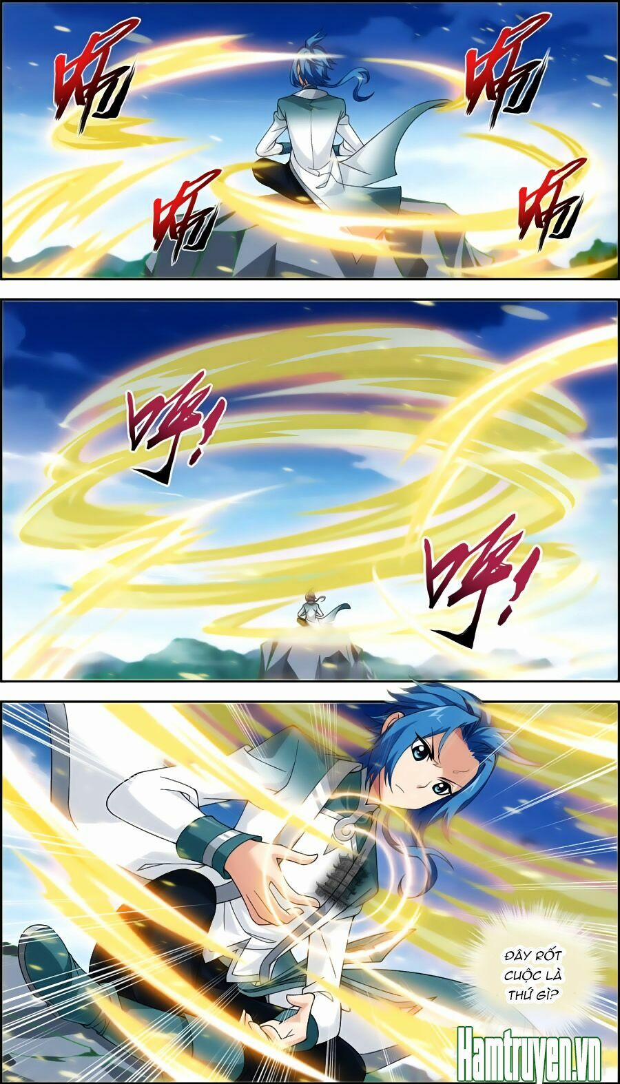 Đại Chúa Tể 79 trang 2