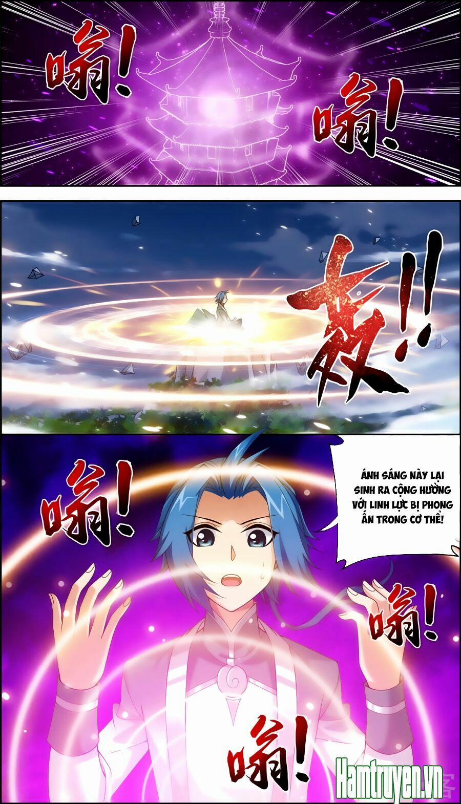 Đại Chúa Tể 79 trang 3