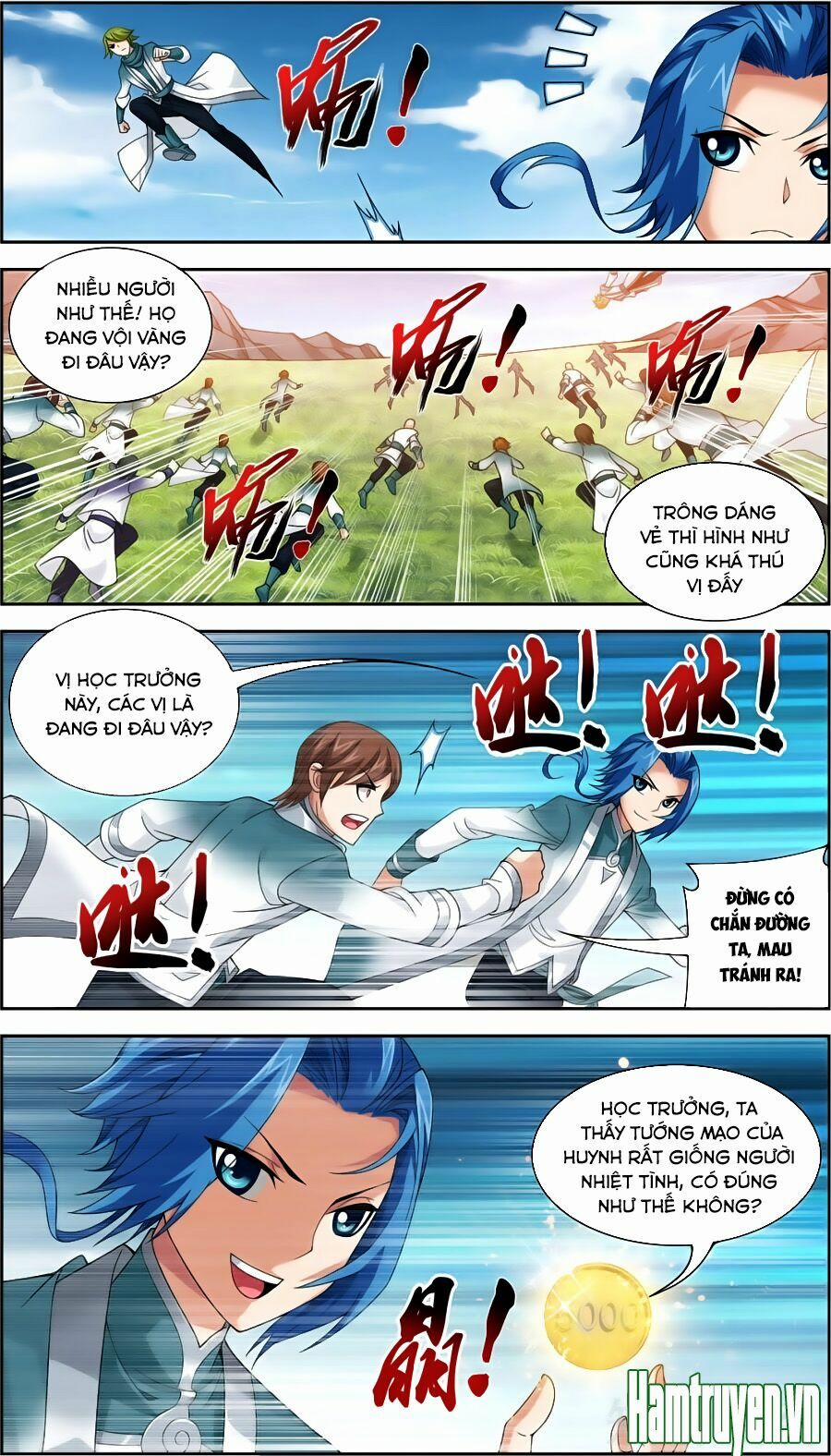 Đại Chúa Tể 79 trang 6