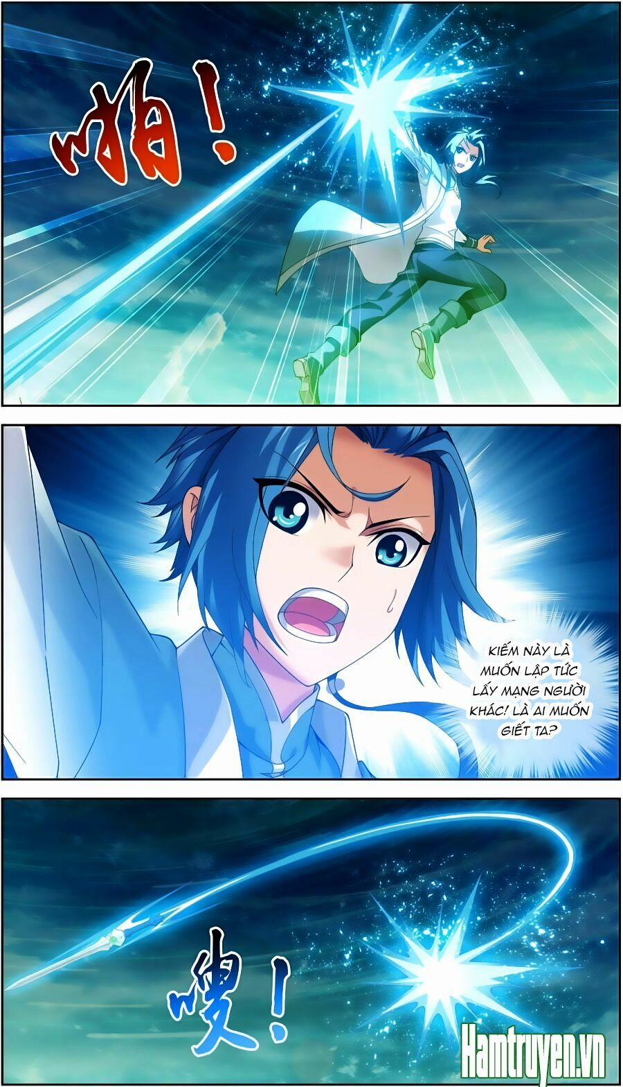 Đại Chúa Tể 80 trang 18