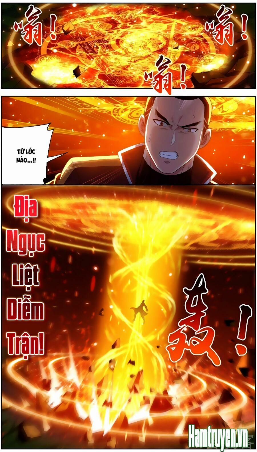 Đại Chúa Tể 80 trang 6