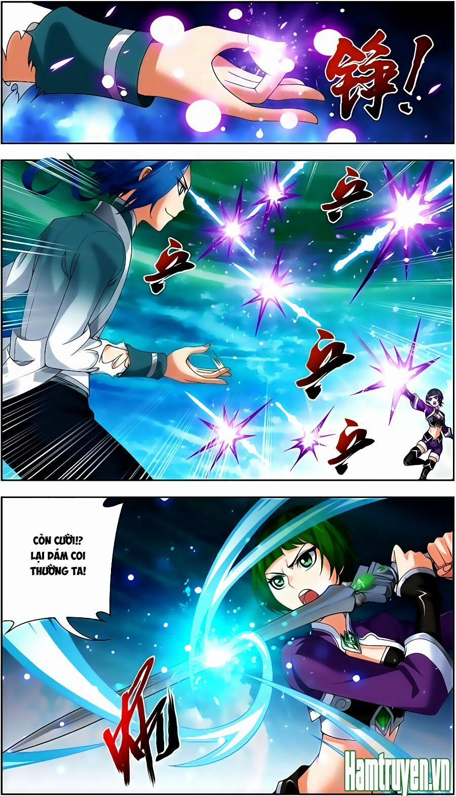 Đại Chúa Tể 81 trang 15