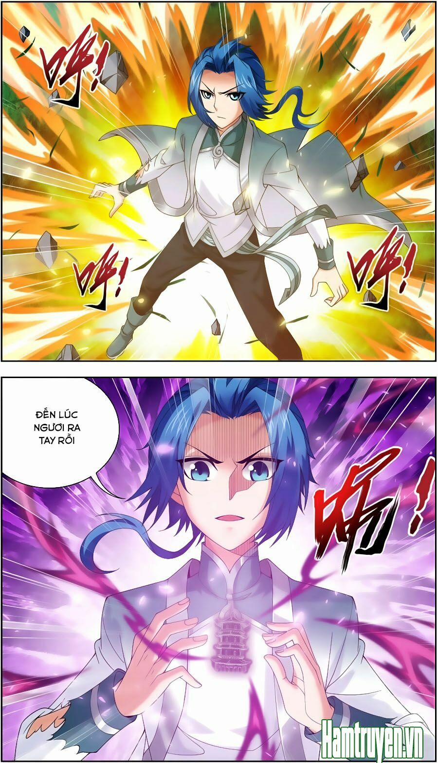 Đại Chúa Tể 81 trang 17