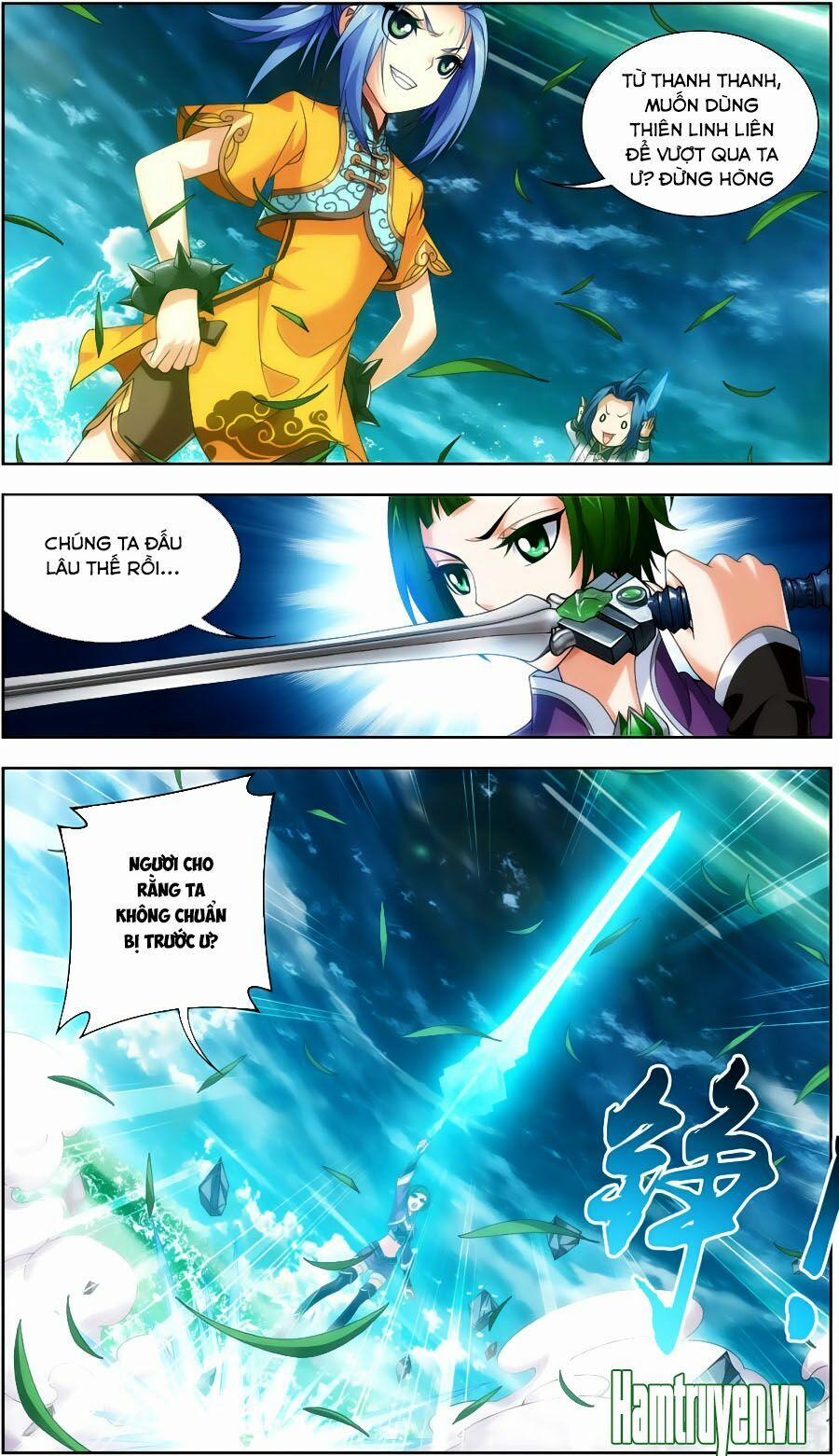 Đại Chúa Tể 81 trang 5