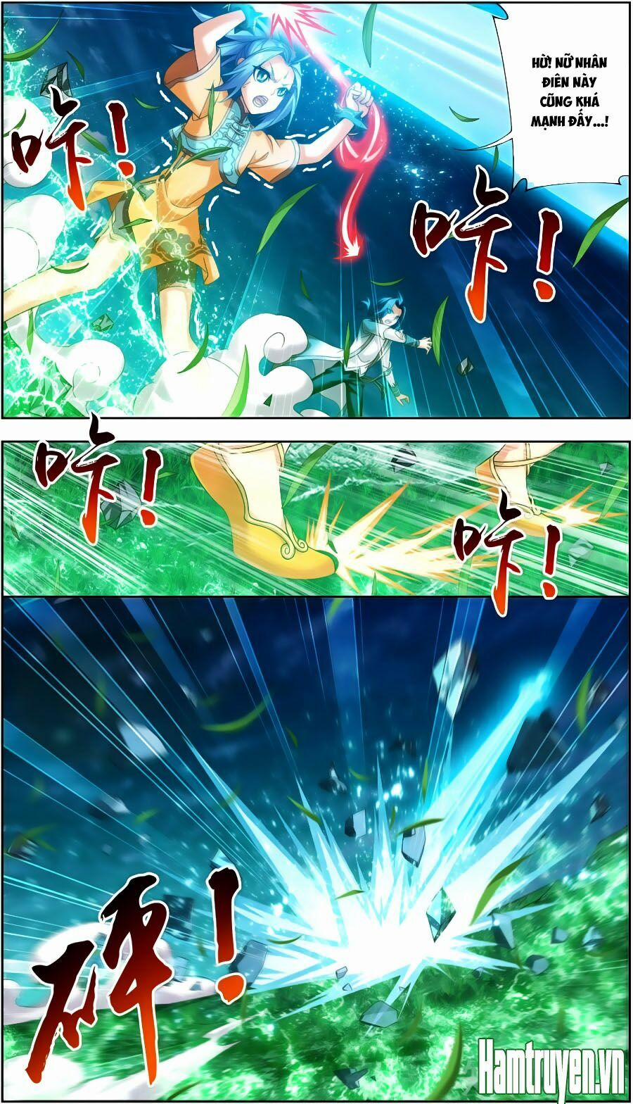 Đại Chúa Tể 81 trang 7