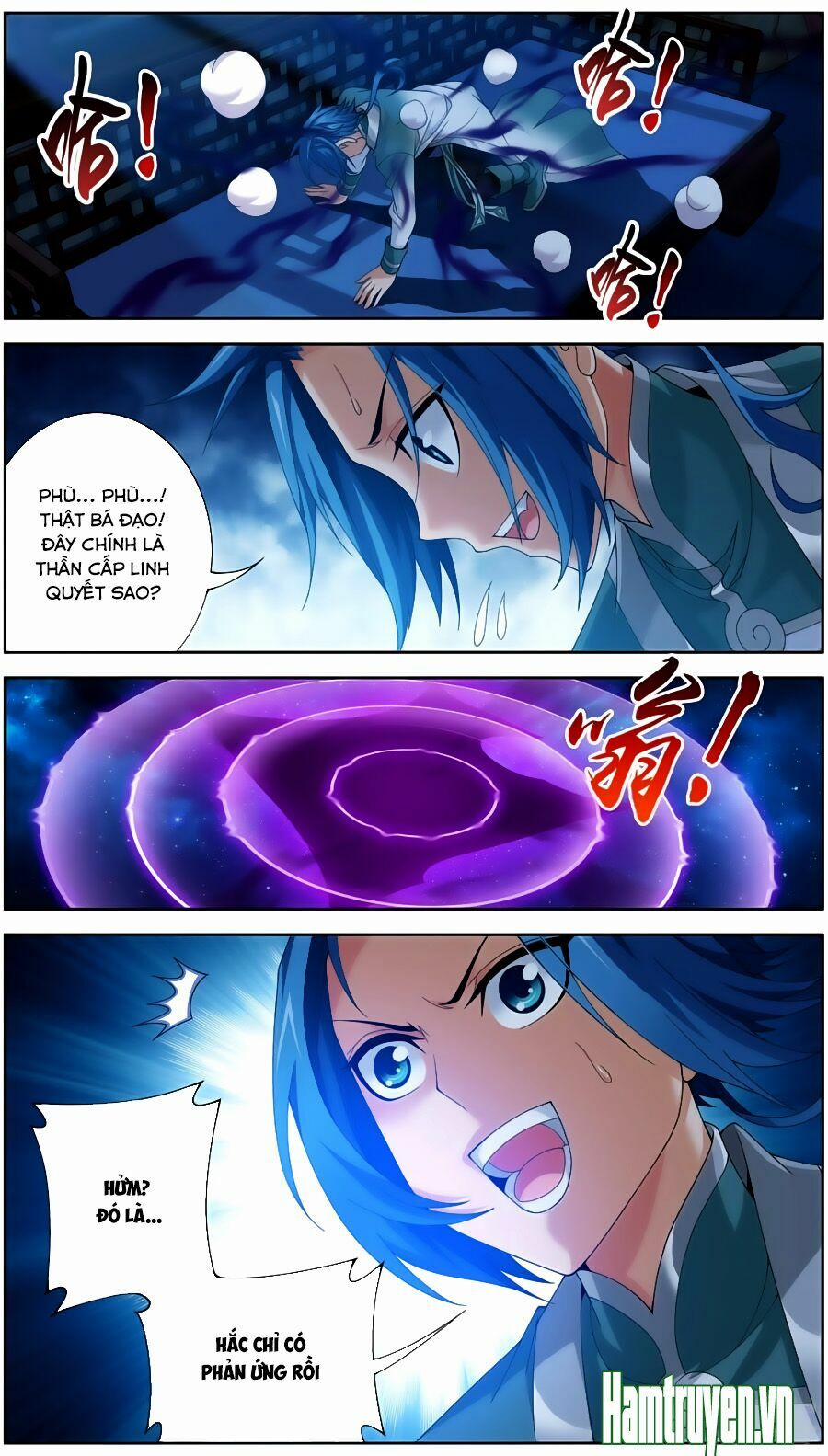 Đại Chúa Tể 83 trang 10