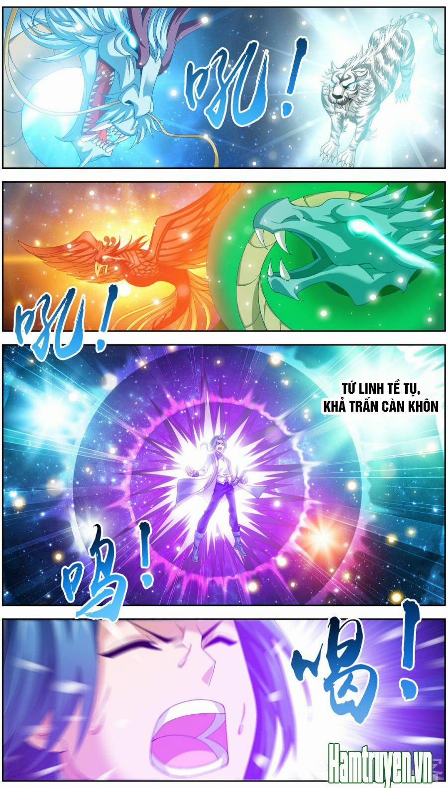 Đại Chúa Tể 83 trang 9