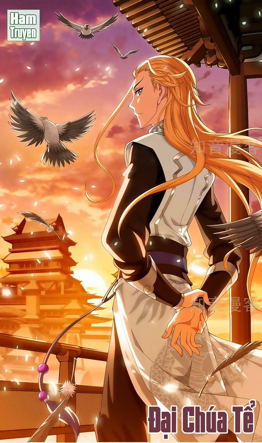 Đại Chúa Tể 84 trang 1