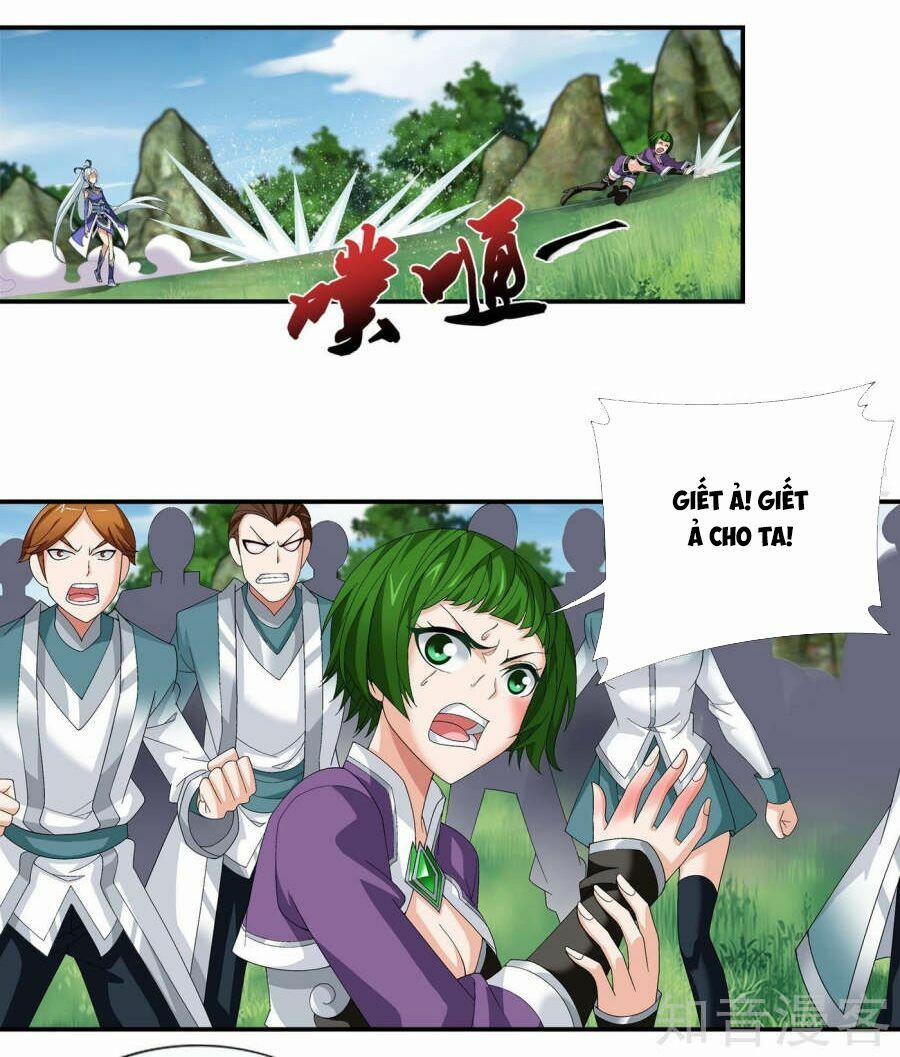 Đại Chúa Tể 84 trang 19