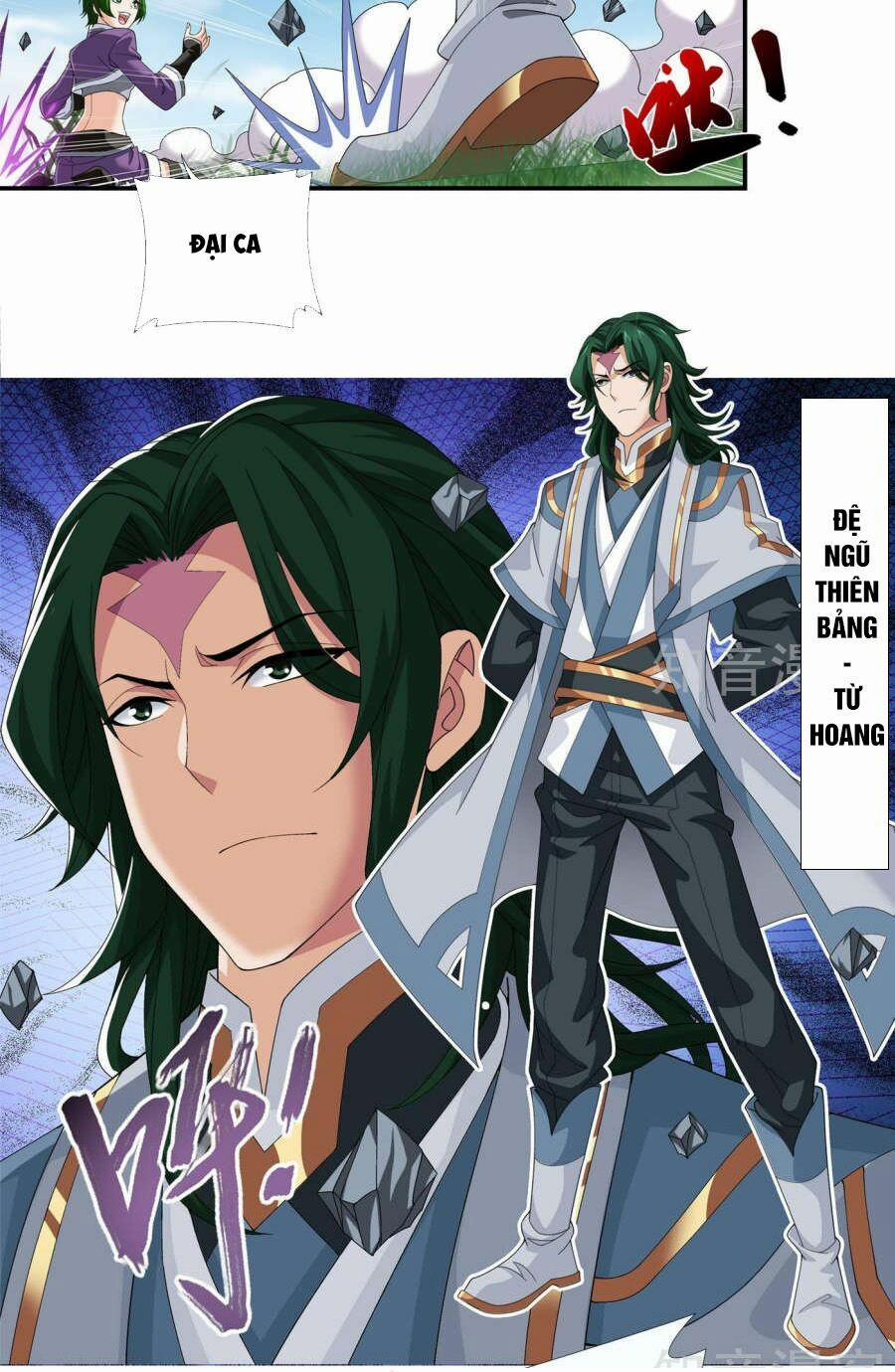 Đại Chúa Tể 84 trang 29