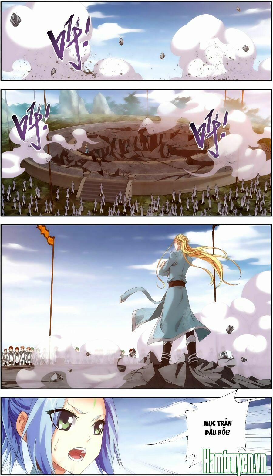 Đại Chúa Tể 86 trang 11