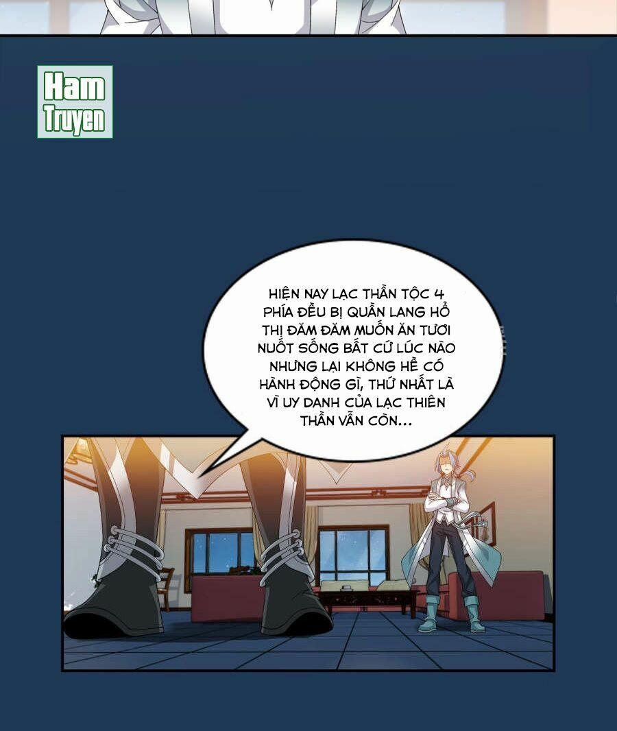 Đại Chúa Tể 89 trang 24
