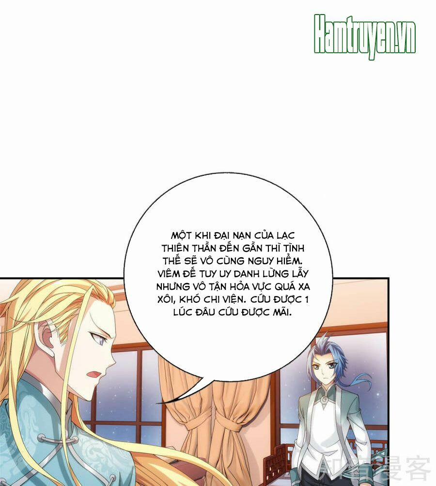 Đại Chúa Tể 90 trang 1